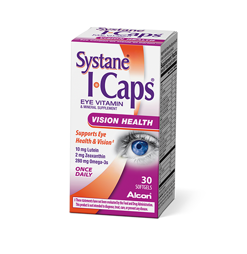 iCaps Vision Health