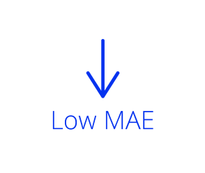 Low MAE icon